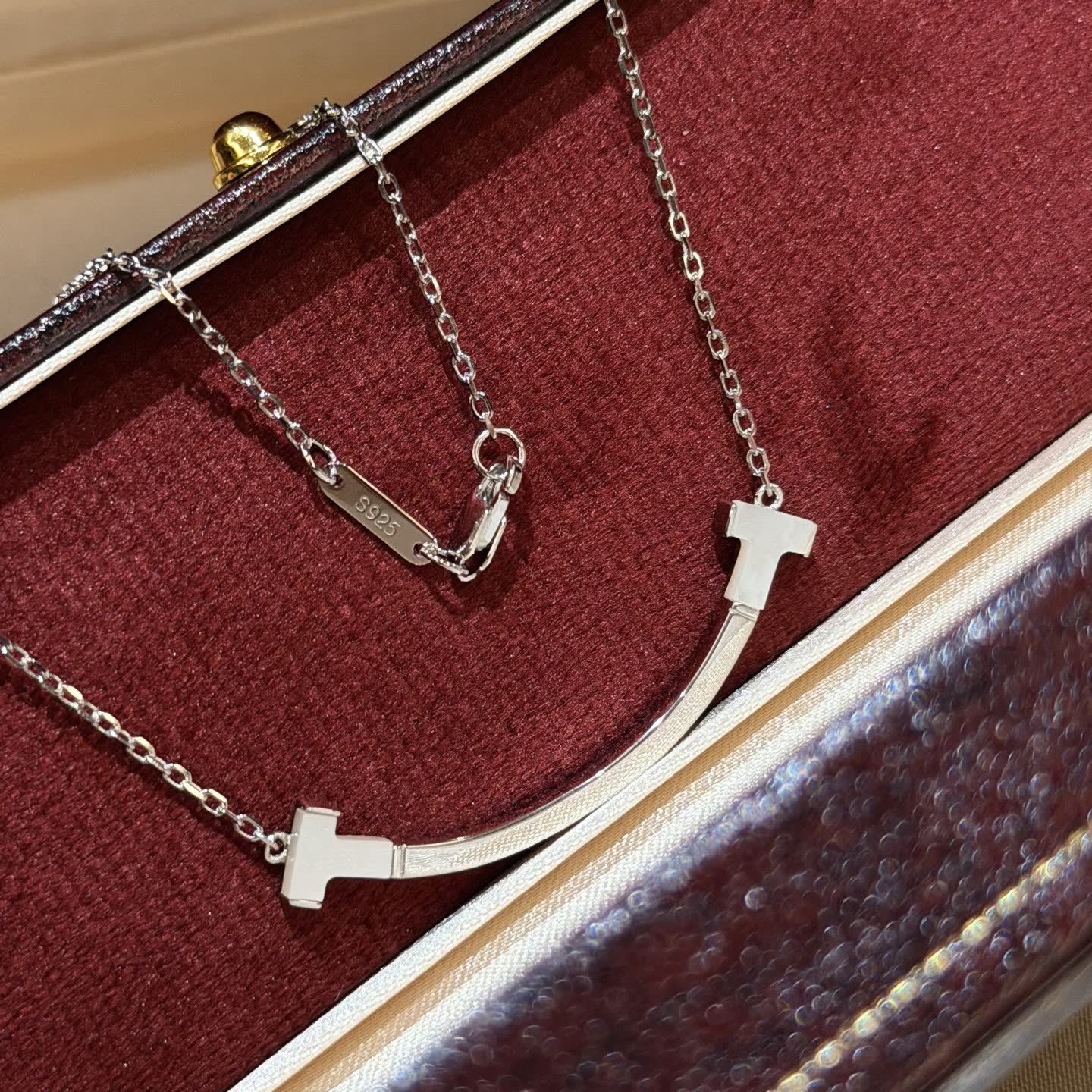 Cartier Smile Necklace
